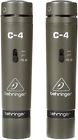 C4-b Behringer Pair Matched Condenser Mic 0705105160580