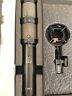 C426 Akg Stereo Condenser Microphone Mic Kit Vintage