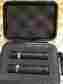 C42mp Josephson Matched Pair Sd Condenser Mic New W Stereo Bar Mount C42 Mp