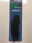 Cs5710 C5710 Leviton Audio Microphone Universal Mic Foot Cord And Desk Stand