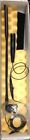 C580-1 Comb Akg Condenser Shotgun Podium Mic New In Box Authorized