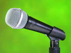 C606 Shure Professional Dynamic Sturdy Handheld Microphone