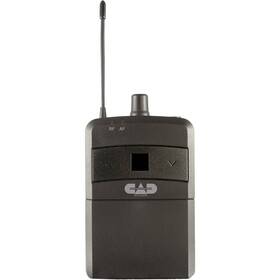 Cad 631922107227 Iembp Bodypack For Stagepass Iem Wireless System B-stock
