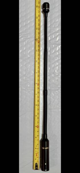 915b Cad Audio 631922102321 Astatic 15 Inch Cardioid Condenser Mini Gooseneck Microphone