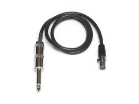 Cad Audio 631922106213 Wxgtr Guitar Cable Terminated For Wireless Systems