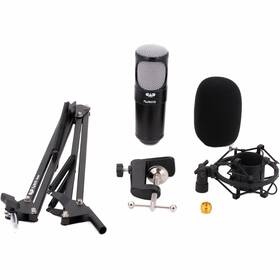 Pm1200 Cad Audio Mint Podmaster Super-d Broadcast / Podcast Microphone