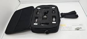 Sn210 Cad Cm217 Km212 Tm211 Pro-7 Piece Drum Set Microphone Kit With Padded Case