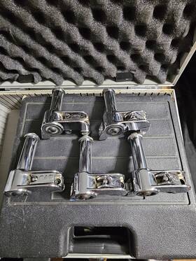 Dsm1 Cad Drum Mic Mounts