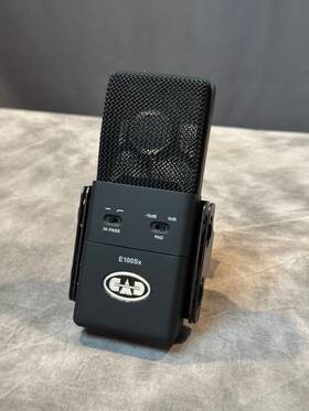 E100sx Cad Large Diaphragm Supercardioid Condenser Microphone
