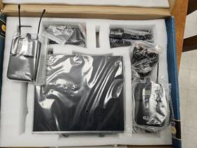 Gxliem2 Cad Dual-mix In-ear Wireless Monitoring System - Used