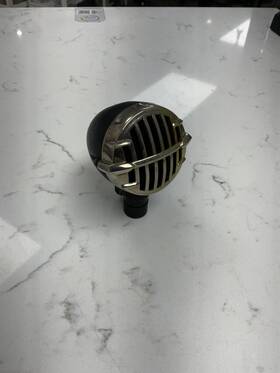 Hm-50 Cad Vc Handheld Harmonica Microphone
