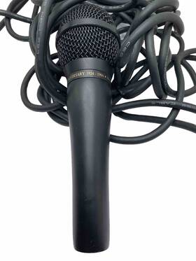 Sa-70 Cad Sam Ash Music 70th Anniv Professional Dynamic Cardioid Microphone Gift