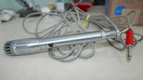 Dm-57hl Calrad Vintage Microphone Tested