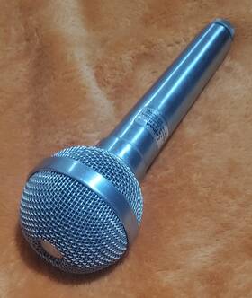 Dm-59 Calrad Vintage Microphone Hl