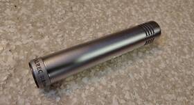 Cm654 Calrec Vintage Microphone For Parts Or Repair