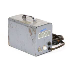 Cm-3003 Capps 1950s Mic Power Supply - Vintage Original Ft50s Ps Cm2250 And Cm2030
