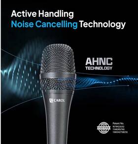 Ac-910s Carol Vocal Microphone - Sounds Of Excellence. Model