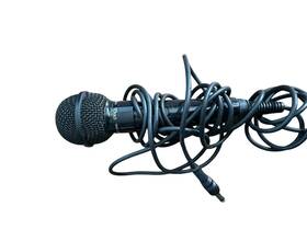 Mud-325 Carol Vintage Karaoke Dynamic Microphone Uni-directional With Cable Euc