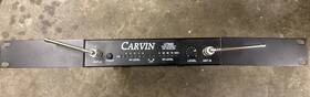 U7500 Carvin Vintage Uhf Receiver With Power Adapter