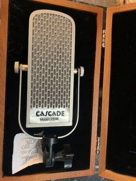 731r Cascade Microphones Microphone