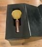 Cascade Microphones Fat Head Ii Ribbon Microphone Pristine Condition Case