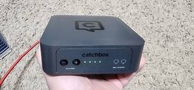 Has-00120 Catchbox Y82-sc14s Plus Receiver Pro Microphone