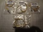 Cbl3shu Cbl3at Galaxy Audio Cblakg Cblsen Hs Cable Total Beige New