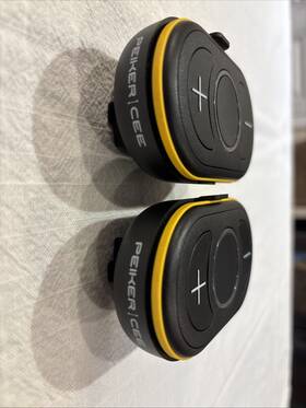 01-6703-1210151 Ceecoach Plus Duo Bluetooth Communication Kit For Coaches