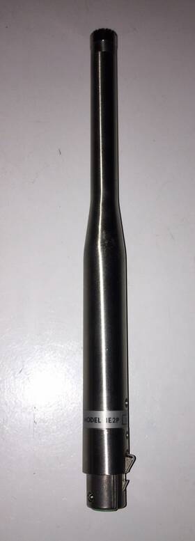 Ie-2p Cetec Ivie 1e2p Vintage Micpre Tested And Working Very Rare