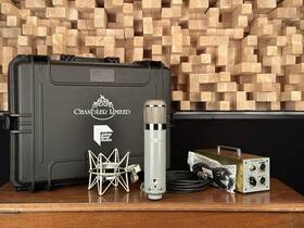 Chandler Limited 615435497808 Redd Emi Abbey Road Microphone Large Diaphragm Tube Condenser