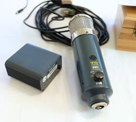 Chandler Limited 687398729654 Emi Abbey Road Studios Tg Microphone - Used Good Shape