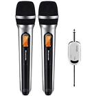 Ck220y Wireless Studio Recording Equipment Microphone System Dual Uhf 698253236071
