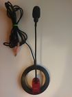 Cl-me-606 Syba Connectland Flexible Gooseneck Microphone With Desktop Stand 3700284608073