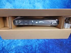 910-6000-405-c-d Clearone 4 Channel Wireless Receiver With Dante Docking Station