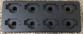 910-6000-800 Clearone Charging Station Docking No Cable Used