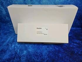 910-6000-805-c-d Clearone 8-channel Wireless Receiver With Docking Station And Built-in Dante