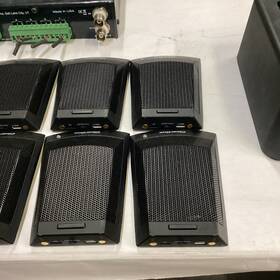 910-6001-008-c Clearone Wireless Tabletop Microphone