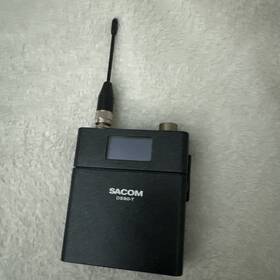 Ds80-t Clearone Sacom Wireless Beltpack Transmitter With Antenna Free S/h