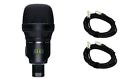 Dtp-640-rex Clew049-2c Lewitt Xlr Cables Bundle 730052133417
