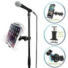 Clmt9 Hld33 Accessory Basics Accessorybasics Easyadjust Cymbal Microphone Mic Stand 620970594110