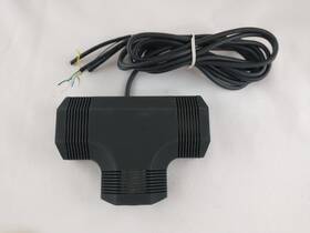 Cs3-rf Clock Audio Clockaudio Boundary Layer Microphone Boardroom Meeting Room Solution Blac