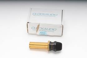 004e-rf Clockaudio C Cardioid Boundary Layer Microphone With Box - Fair Condition
