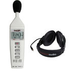 Cm-140 Galaxy Audio Check Mate Battery Operated Spl Meter 686924570050