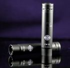Cm-33 Berliner Small Diaphragm Condenser Matched Stereo Pair New