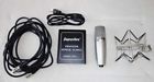 Cm-h8d Superlux Tube Condenser Mic Shock Mount Cable Affordable