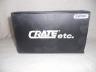 Cm100h Crate Unidirectional Dynamic Microphone Cord Holder Original Package