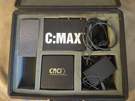 Sbx-71p Cmci C-max In Ear Monitor System With Central Station&pm7 Body Pack Ca