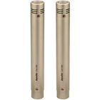 Cmk-h8k Superlux Matched Stereo Condenser Microphone Pair New 4710423846920