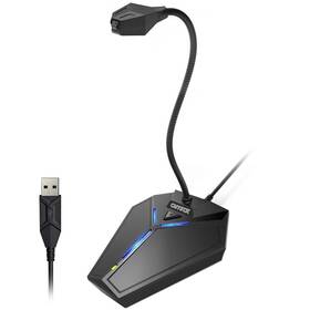Cmteck 795042973114 Usb Computer Microphone Plug &play Desktop Omnidirectional Condenser Pc Lapt