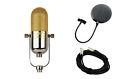 Cmxl023-cp Mxl Xlr Cable Pop Filter Bundle 730052133127